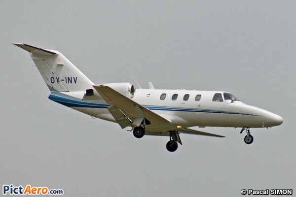 Cessna 525 CitationJet CJ1 (AIR ALSIE)