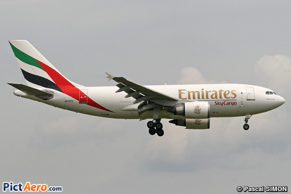 Airbus A310-308/F (Emirates SkyCargo)
