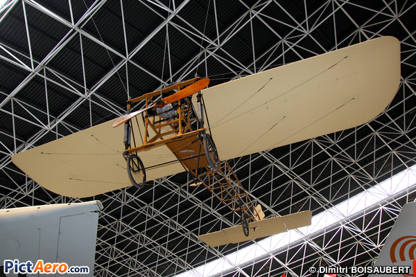 Blériot XI Monoplane (Aéroscopia)