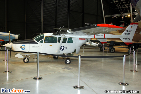 Cessna T337D Skymaster (Les Ailes Anciennes Toulouse)