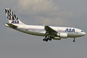 Airbus A310-308 (5Y-VIP)