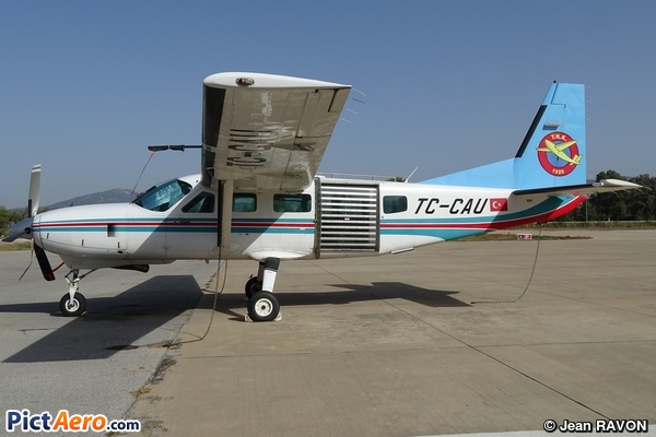 Cessna 208 Caravan I (Turkish Aeronautical Association)