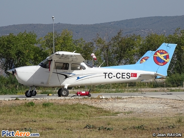 Cessna 172 Skyhawk SP (Turkish Aeronautical Association)