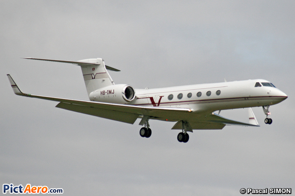 Gulfstream Aerospace G-V Gulfstream V (G5 Executive AG)