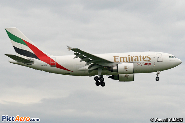 Airbus A310-308/F (Emirates SkyCargo)