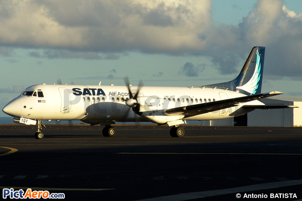 British Aerospace ATP (SATA Air Açores)
