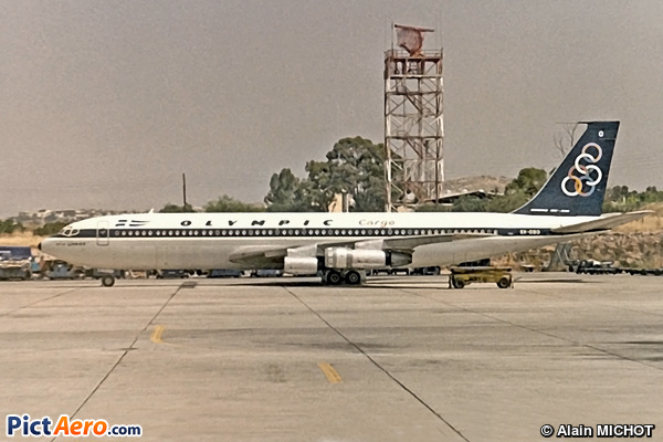 Boeing 707-384C (Olympic Airlines)