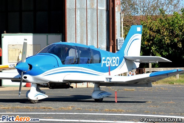 Robin DR-400-140B (Aéroclub des Electriciens et Gaziers de la CMCAS de Toulouse)