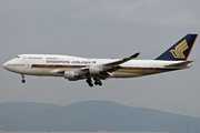 Boeing 747-412 (9V-SMS)