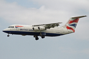 British Aerospace Avro RJ100 (G-BZAZ)