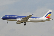 Airbus A320-211 (ER-AXW)