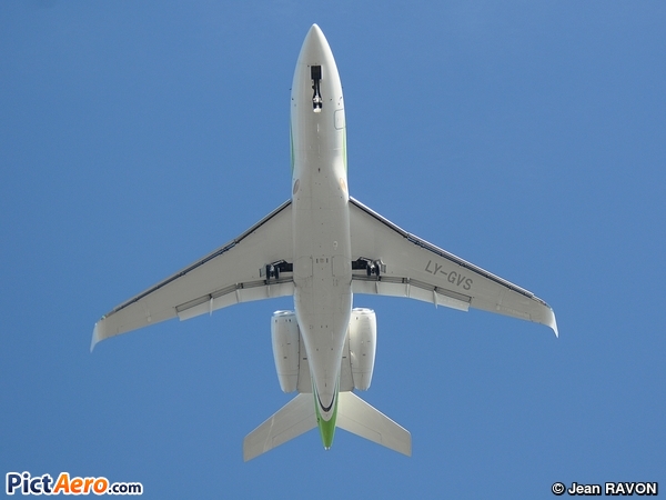 Dassault Falcon 2000S (Charter Jets)