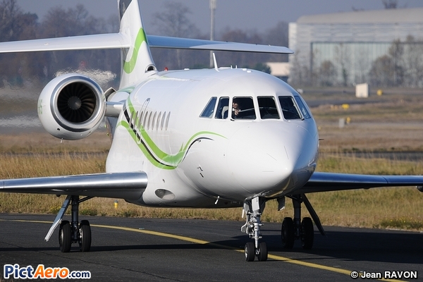 Dassault Falcon 2000S (Charter Jets)