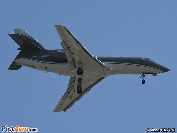 Dassault Falcon 50EX (Elit'Avia)