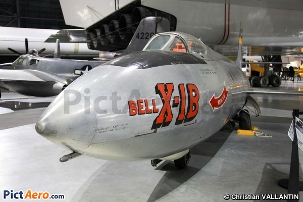 Bell X-1B (National Museum of the USAF)