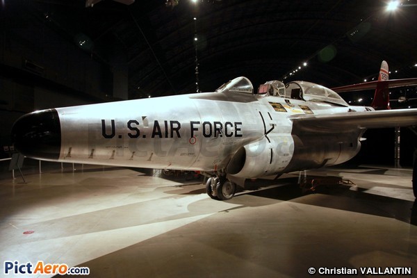 Northrop F-89J Scorpion (National Museum of the USAF)