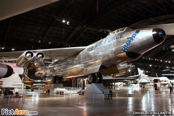 Boeing RB-47H (National Museum of the USAF)