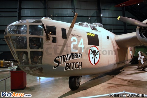 B-24D-160-CO (National Museum United States Air Force)