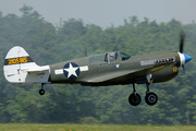 Curtiss P-40-N-5-CU Kittyhawk (F-AZKU)