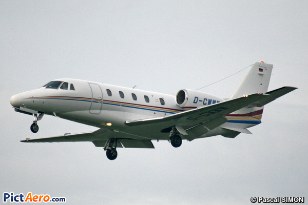 Cessna 560XL Citation Excel (Augusta Air GmbH. Augsburg)