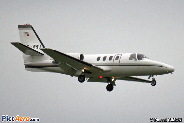 Cessna 500 Citation (Jet Club)