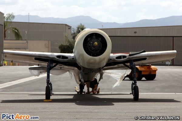 Grumman G-58A (Planes of Fame Museum Chino California)