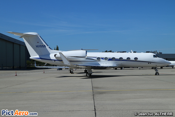 Gulfstream Aerospace G-IV Gulfstream IV-SP (Helidosa Aviation Group)