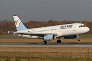 Airbus A320-233 (F-HBAE)
