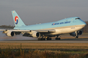 Boeing 747-4B5F/ER/SCD (HL7466)