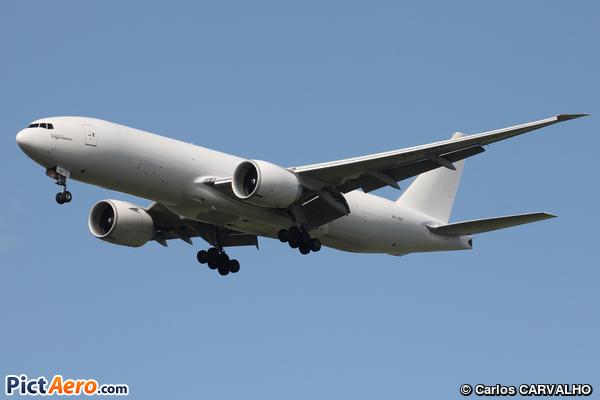 Boeing 777-FFX (Etihad Cargo)