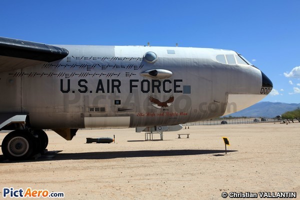 B-52A (Pima Air Museum)