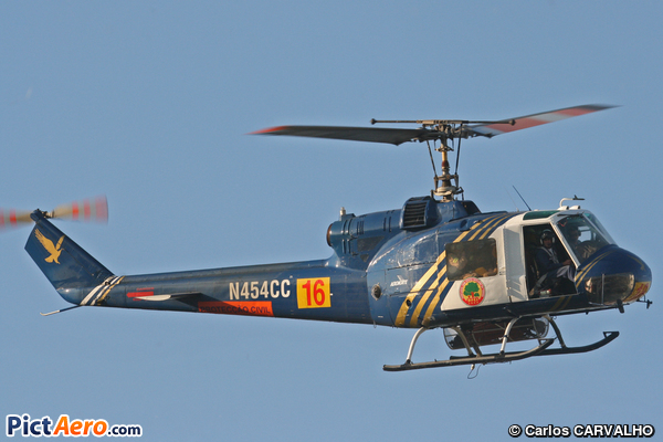 Bell UH-1E Iroquois (Aéronorte)