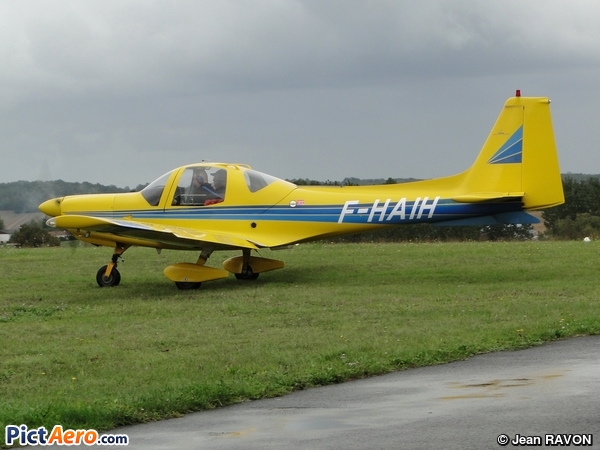 G-115A (Aéroclub de Chalais )