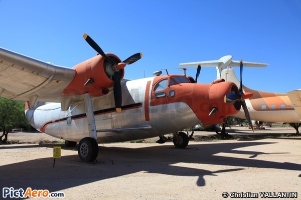 Northrop YC-125A Raider (Pima Air & Space Museum)
