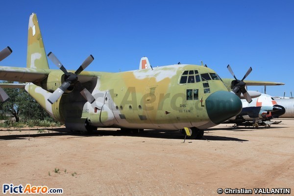 Lockheed C-130A Hercules (Pima Air & Space Museum)