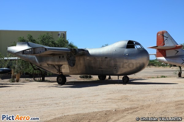 Budd RB-1 Conestoga (Pima Air & Space Museum)