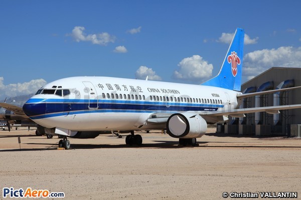 Boeing 737-3Q8/QC (China Southern Airlines)