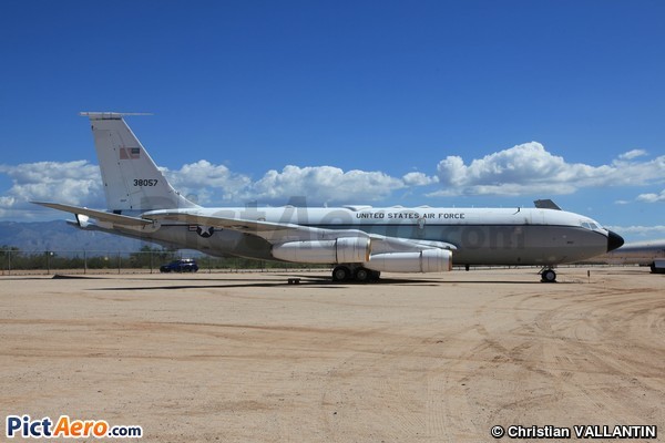 Boeing EC-135J Stratotanker (Pima Air and Space Museum)