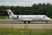 Bombardier CRJ-200LR (OY-MAV)