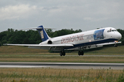 McDonnell Douglas MD-82 (DC-9-82) (9A-CDE)