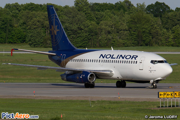 Boeing 737-2B6C/Adv (Nolinor Aviation)