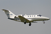Cessna 525 CitationJet (VP-CAD)
