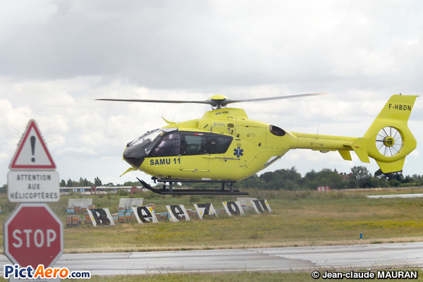 Eurocopter EC-135P-2 (AMUR Finance (IRELAND) Limited)