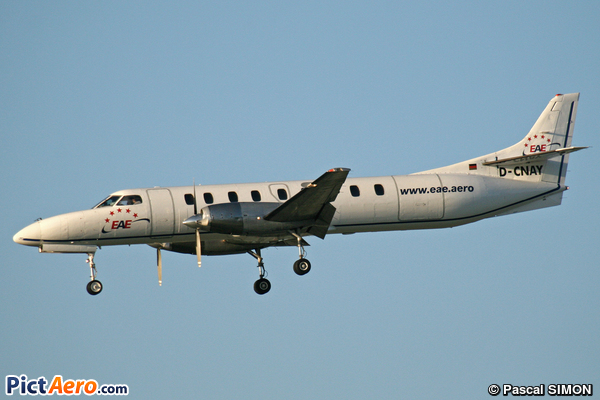 Fairchild SA-227AT Merlin IVC (European Air Express (EAE))