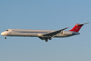 McDonnell Douglas MD-83 (DC-9-83) (OE-LMH)