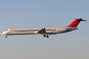 McDonnell Douglas MD-83 (DC-9-83) (OE-LMH)