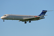 McDonnell Douglas MD-87 (DC-9-87) (EC-JTK)