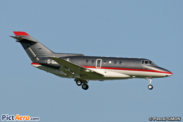 BAe-125-1000B (Gama Aviation)