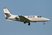 Cessna 500 Citation (HB-VNU)