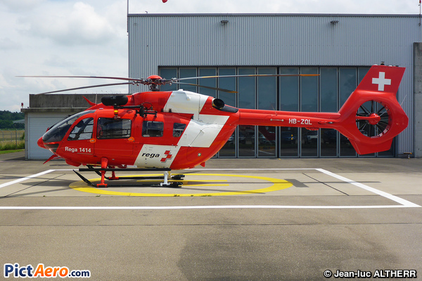 H-145 (Swiss Air-Ambulance)